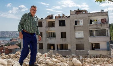 AKP Kendi Kalesini Yıktı…