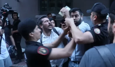 Valilik, Gazetecileri Darp Eden Polise Soruşturmayı Engelledi…