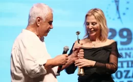 Altın Koza’da Onur Ödülleri Hale Soygazi ve Müjdat Gezen’in…