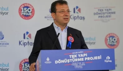 İmamoğlu’ndan Deprem Talimatı…