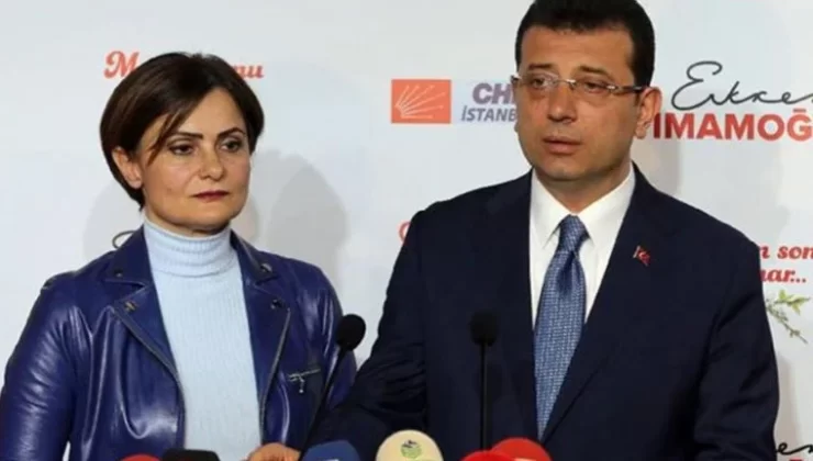 Kaftancıoğlu: İmamoğlu Değil, İstanbul Halkının İradesi Yargılanıyor…