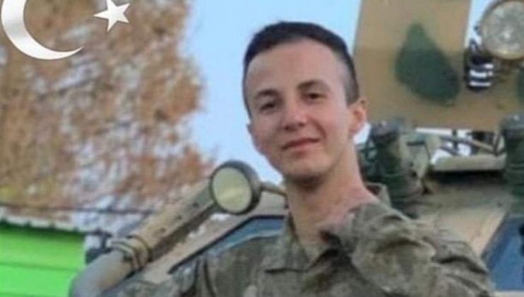 İsmet Aybek Şehit Oldu…