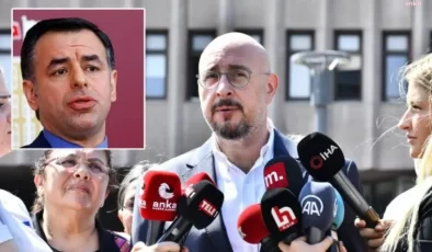 İYİ Parti’den Barış Yarkadaş Hakkında Suç Duyurusu…