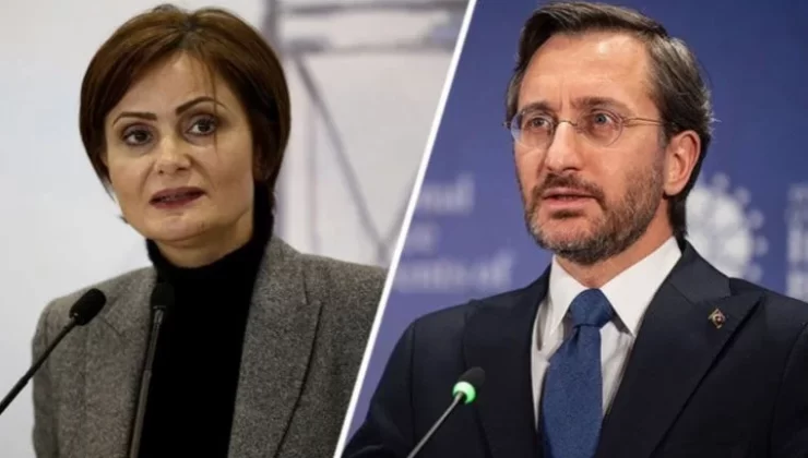 Altun’un Evinin Fotoğraflanması Davasında Kaftancıoğlu İçin Mütalaa İstendi…