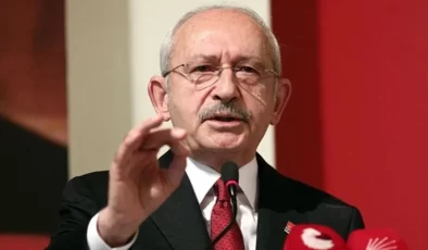 Kılıçdaroğlu’ndan Altılı Masa Yasağı…