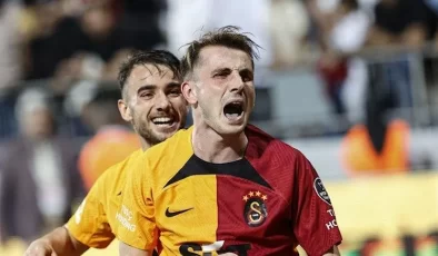 Kerem 2 Golle Döndü,Galatasaray Kazandı…