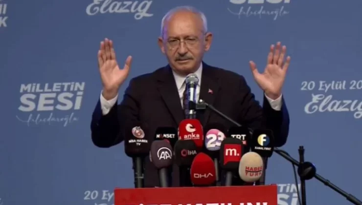 Kılıçdaroğlu’ndan, İmamoğlu Davası İçin: Buradan O Hakime Sesleniyorum…