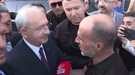 Size Çok Hakaret Ettim Diyen AKP’li Vatandaş Kılıçdaroğlu’ndan Helallik İstedi…