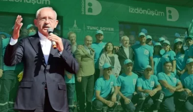 Kılıçdaroğlu: Lordların, Baronların Adamı Değilim…