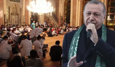 HKP, Erdoğan’ın Gezi’de Loderlerle Kanallar Açtılar İddiasını İBB’ye Sordu…
