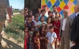 CHP’li Mahmut Tanal’ın Ziyaret Ettiği Okulu Jandarma Bastı…
