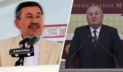 İ.Melih Gökçek’ten Cemal Enginyurt’a Çirkin Saldırı…