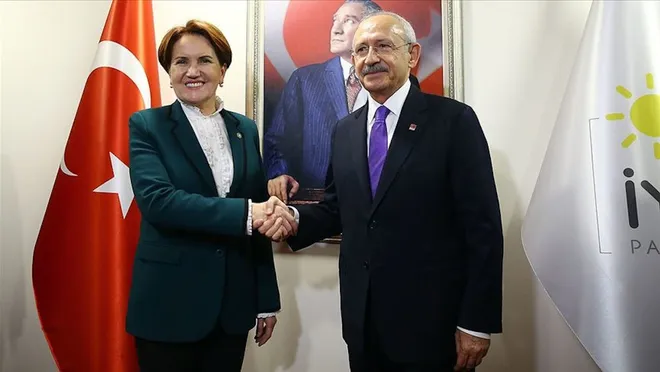 Kılıçdaroğlu: Meral Hanım İle Aramızda Hiçbir Sorun Yok…