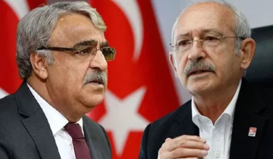 HDP, Kılıçdaroğlu’nun Adaylığı İçin Bakın Ne Dedi…