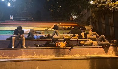 Öğrenciler İsyanda,İstanbul’da Barınma Krizi…