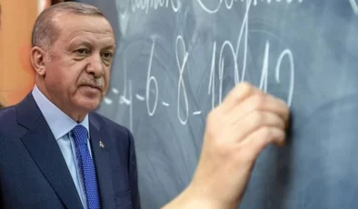 Öğretmenler’den Erdoğan’a: Hak Aramak Çapulculuk mu?
