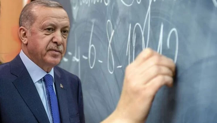 Öğretmenler’den Erdoğan’a: Hak Aramak Çapulculuk mu?