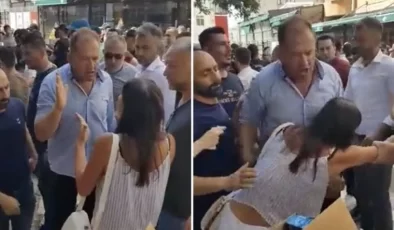 Öğretmeni Hedef Gösteren Soylu İçin Harekete Geçtiler…