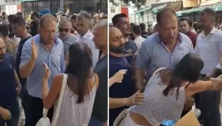 Öğretmeni Hedef Gösteren Soylu İçin Harekete Geçtiler…