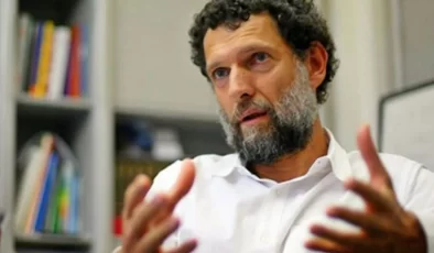 Osman Kavala: İkinci Kez HSK’ye Şikâyet Ettik…