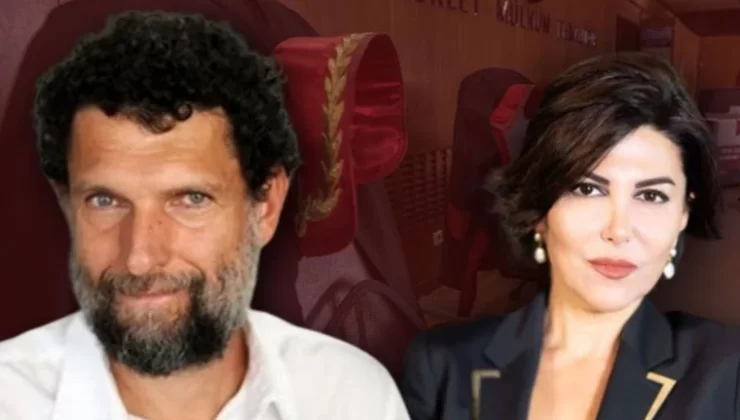 Osman Kavala ve Sedef Kabaş’ı Mahkum Eden Yargıca Terfi…