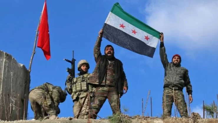 Türkiye, Özgür Suriye Ordusu Üyelerine Ayda 500 Dolar Veriyor…