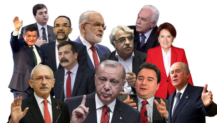 PİAR: AK Parti Yüzde 30’un Altına Düştü…