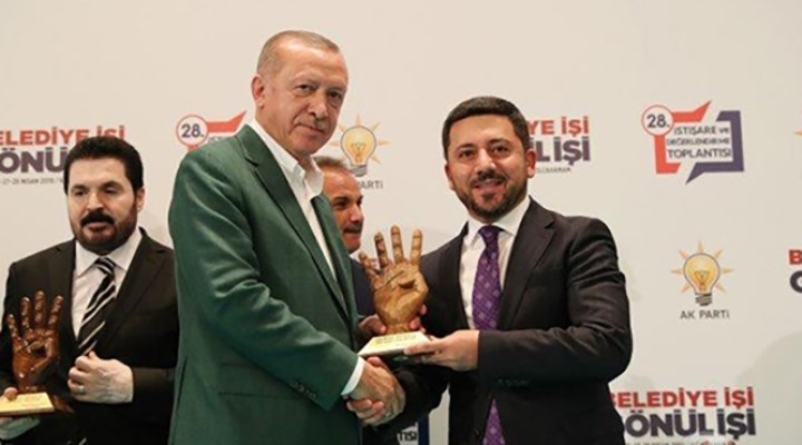 AKP’li Başkan Rasim Arı’dan AKP İçin Zehir Zemberek Açıklama…