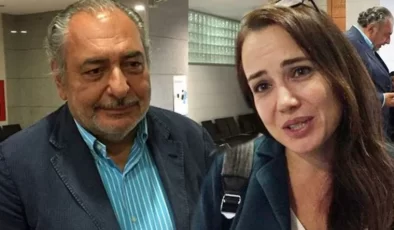 Reha Muhtar Hakkında 13 Yaşındaki Kızına Şiddet İddiası…