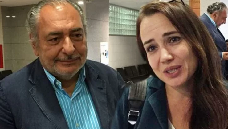 Reha Muhtar Hakkında 13 Yaşındaki Kızına Şiddet İddiası…