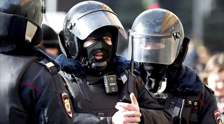 Rusya’da Okula Silahlı Saldırı: 9 Ölü, 20 Yaralı…