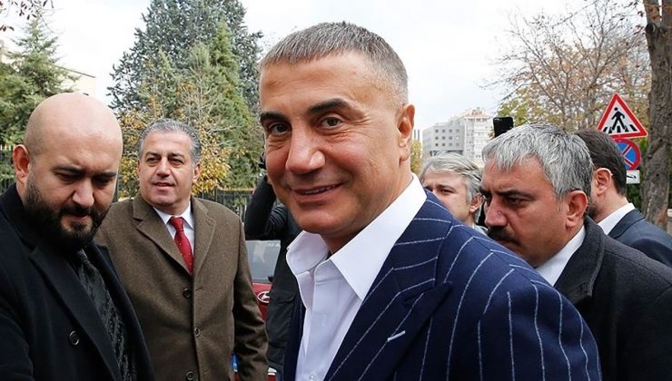 Sedat Peker Vasiyetini Hazırladı; Ölüme Hazılıklıyım…