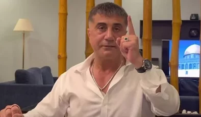 Sedat Peker İçin Yakalama Kararı ve İddianame…