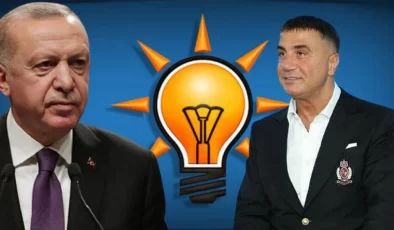 Sedat Peker,AKP’yi Karıştırdı…Hepimiz Zan Altında Kalıyoruz…