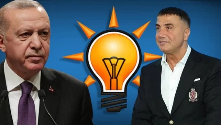 Sedat Peker,AKP’yi Karıştırdı…Hepimiz Zan Altında Kalıyoruz…