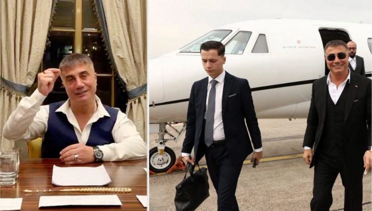 Sedat Peker’in Basın Danışmanı Emre Olur, BAE’den Türkiye’ye Geri Yollandı…