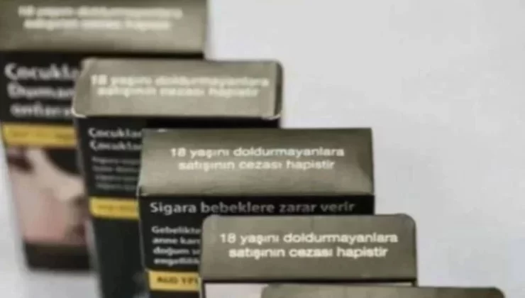 Bir Sigara Grubuna Daha Zam Geldi…