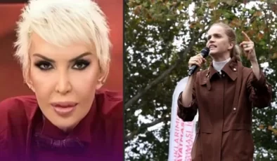 Sisi, Tuğçe Kazaz’a LGBTİ+ Hakkında Söyledikleri İçin Dava Açtı…