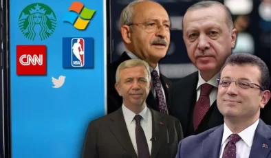 Sosyal Medyadaki Tek Kelimelik Akıma Siyasiler de Katıldı…