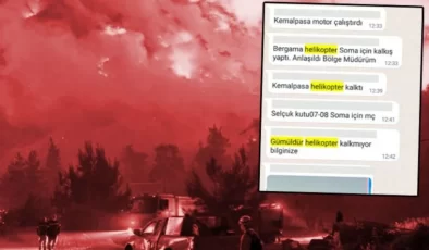 Kiralık Helikopterler Hakkındaki Dehşet Verici Gerçek…