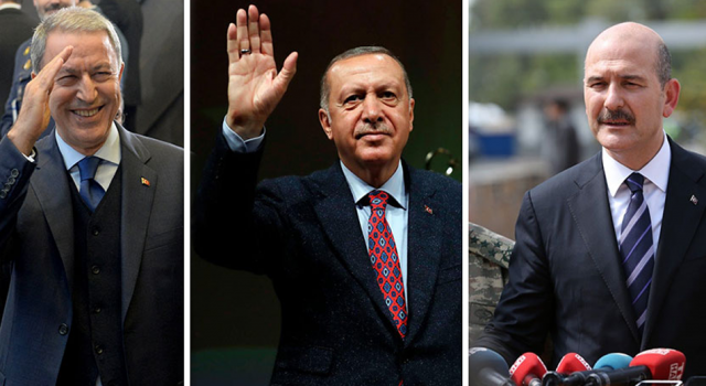 Asıl Cadı Kazanı AKP’de Soylu Bir Yerden, Akar Bir Yerden…