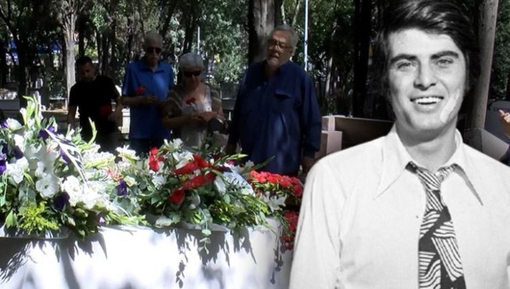 Tarık Akan Ölümünün 6. Yılında Mezarı Başında Anıldı…