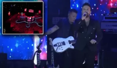 İzmir’de 100. Yıl Şöleni Başladı: Milyonlar Tarkan’ı Karşıladı…