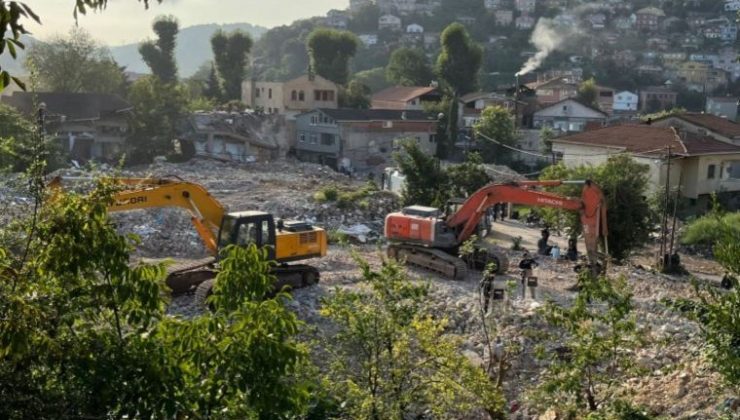 Beş Partiden Ortak Çağrı: Tokatköy’de Yıkımlar Derhal Durdurulmalı…