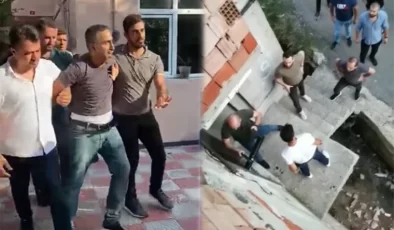 Polis,Yurttaşların Evlerini Yıkmak İçin Tokatköy’ü Bastı…