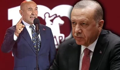 Erdoğan, Tunç Soyer’i Tehdit Etti…