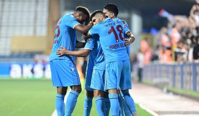 Trabzonspor Ümraniyespor Karşısında Zorlandı…
