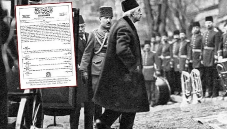 Bitmeyen Yalan, Hainden Kahraman Yaratmak: Vahdettin…