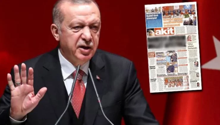 Yeni Akit’den AKP’ye: Son Virajdasınız, Silkelenip Kendinize…