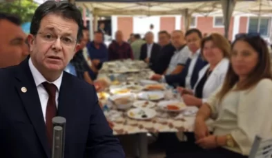 Amasra’nın Acısı Dinmemişken AKP’li Vekil ve Yöneticiler Düğüne Gitti…